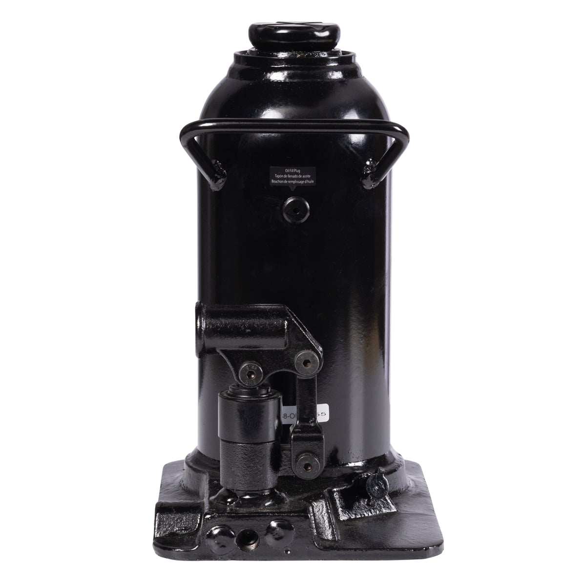 SGS Pro 20T Multi-Direction Welded Bottle Jack | 150-200mm Stroke